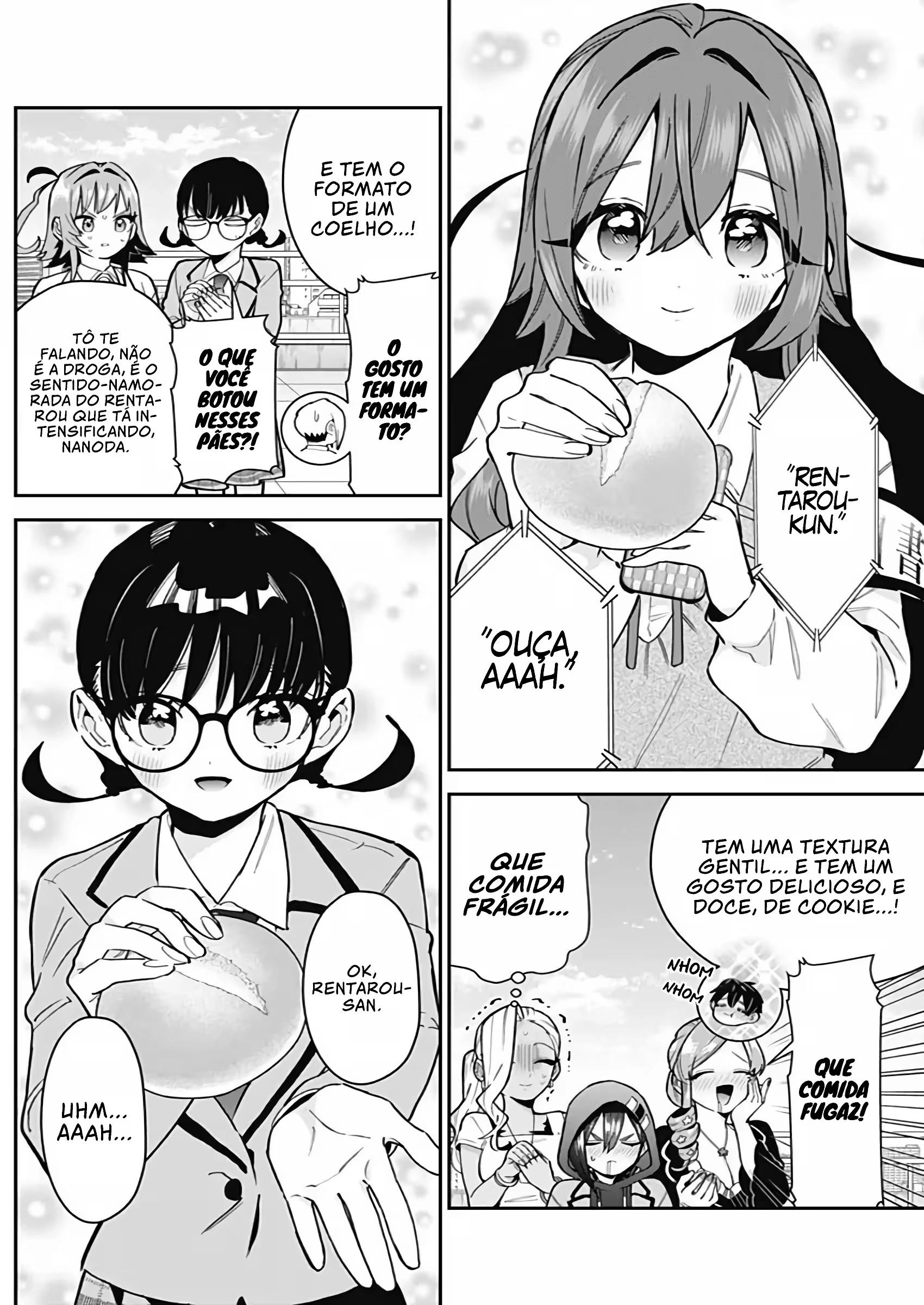 Kimi no Koto ga dai dai dai dai dai suki na 100-nin no Kanojo capítulo 139 página 11