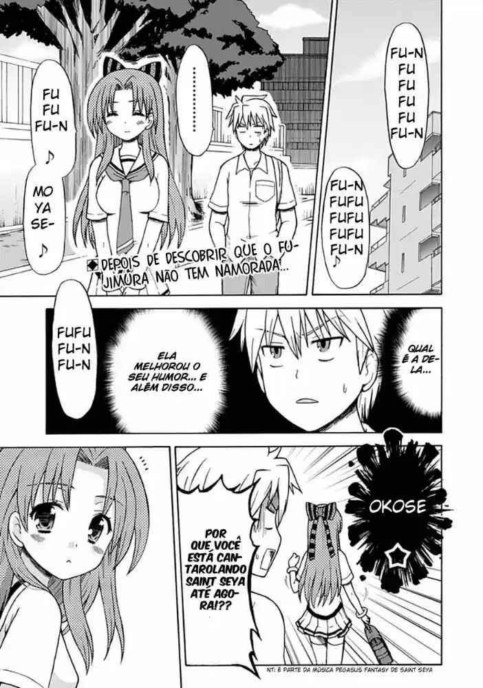 Fujimura-kun Mates capítulo 16 página 1