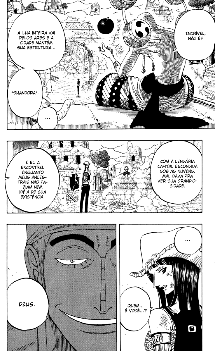 One Piece capítulo 272 página 6