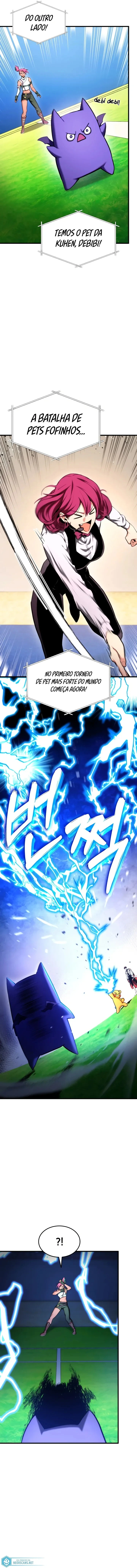 O Retorno do Ranker capítulo 75 página 7