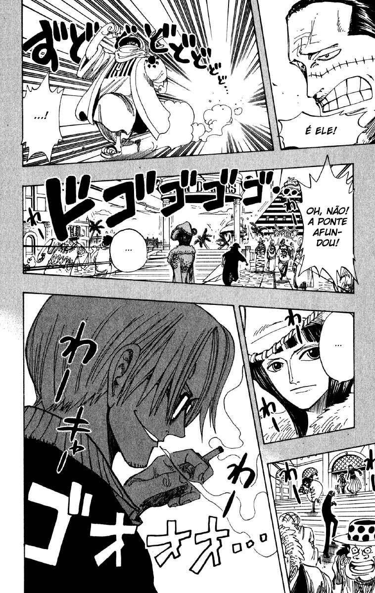 One Piece capítulo 175 página 6