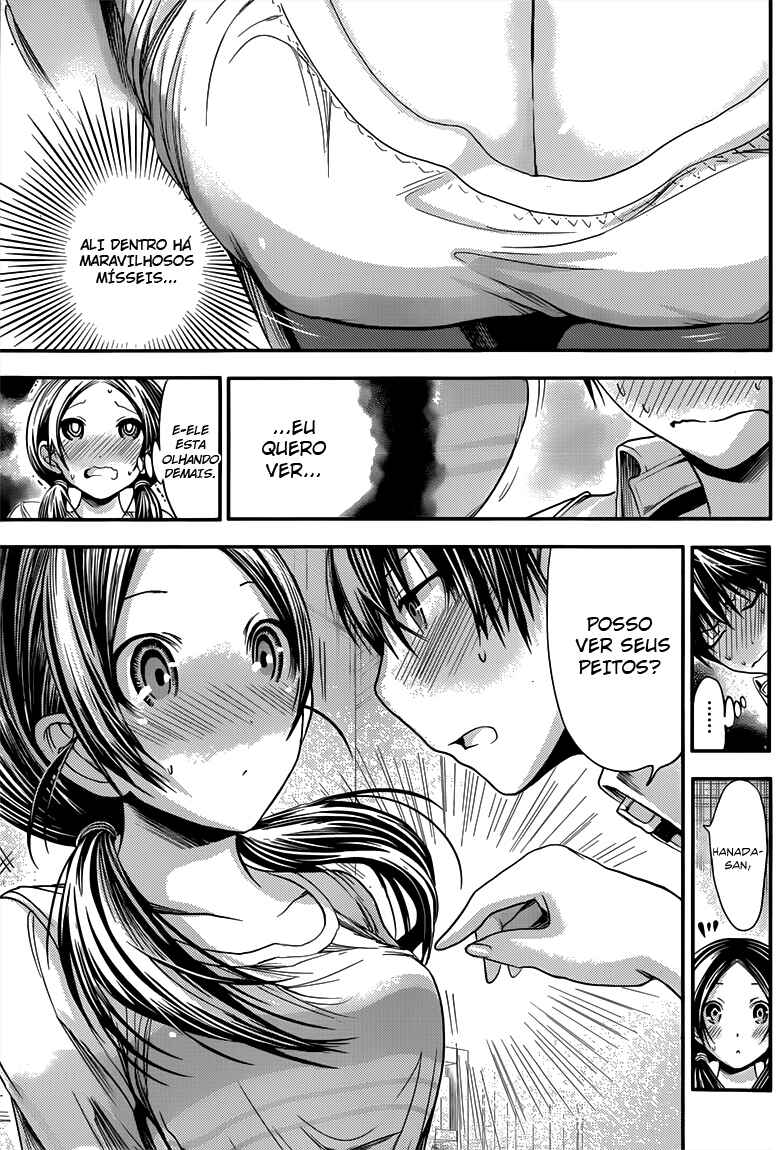 Minamoto-kun Monogatari capítulo 83 página 8