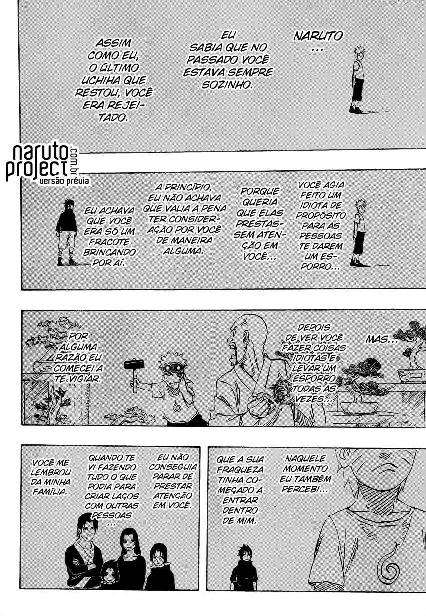 Naruto capítulo 698 página 12