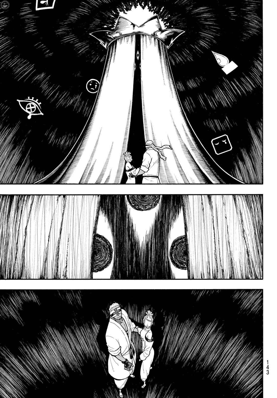 Fire Force capítulo 301 página 8