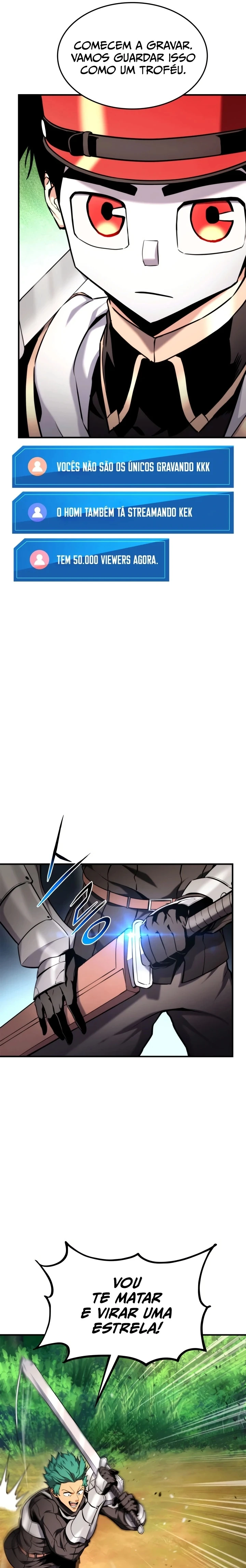 O Retorno do Ranker capítulo 77 página 4