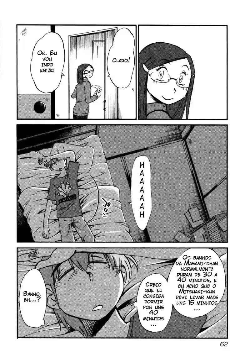 Rakujitsu no Pathos capítulo 33 página 5