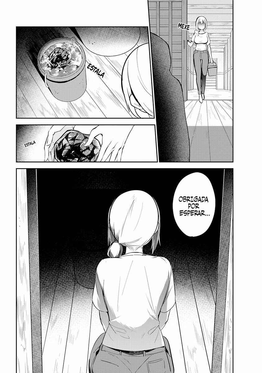 Jahy-sama wa Kujikenai! capítulo 38 página 5