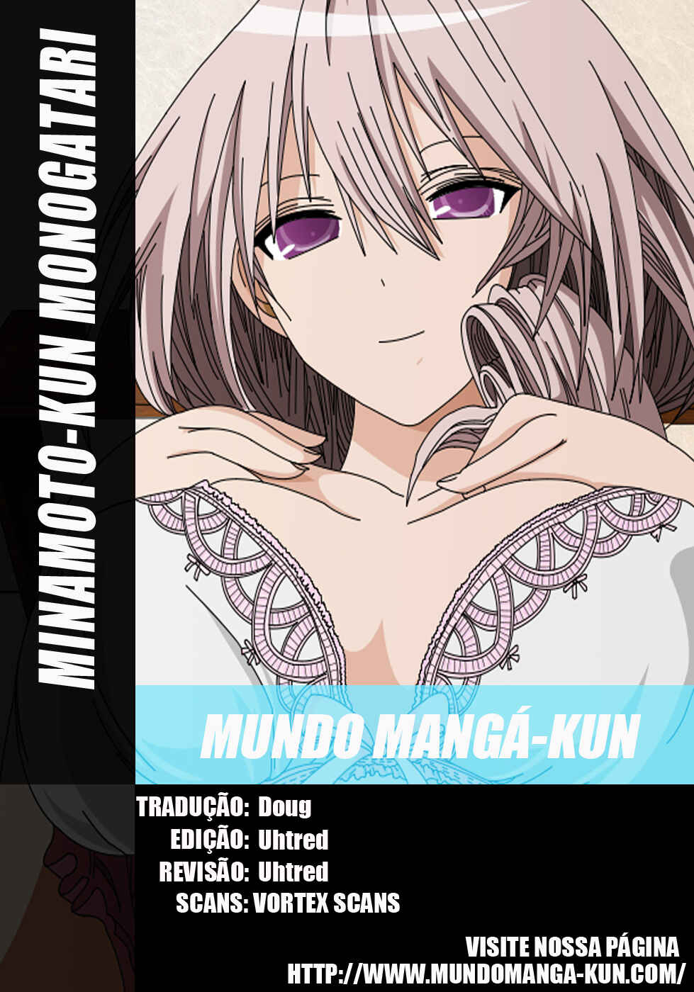 Minamoto-kun Monogatari capítulo 83 página 1