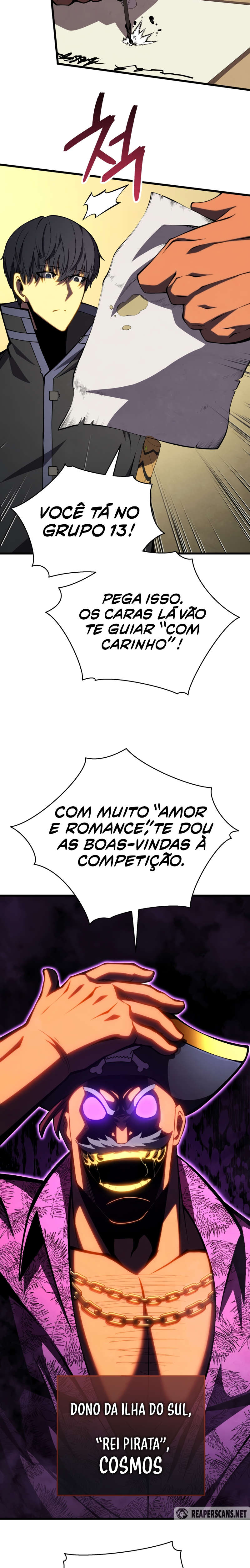 Youngest Son of the Swordmaster capítulo 66 página 9