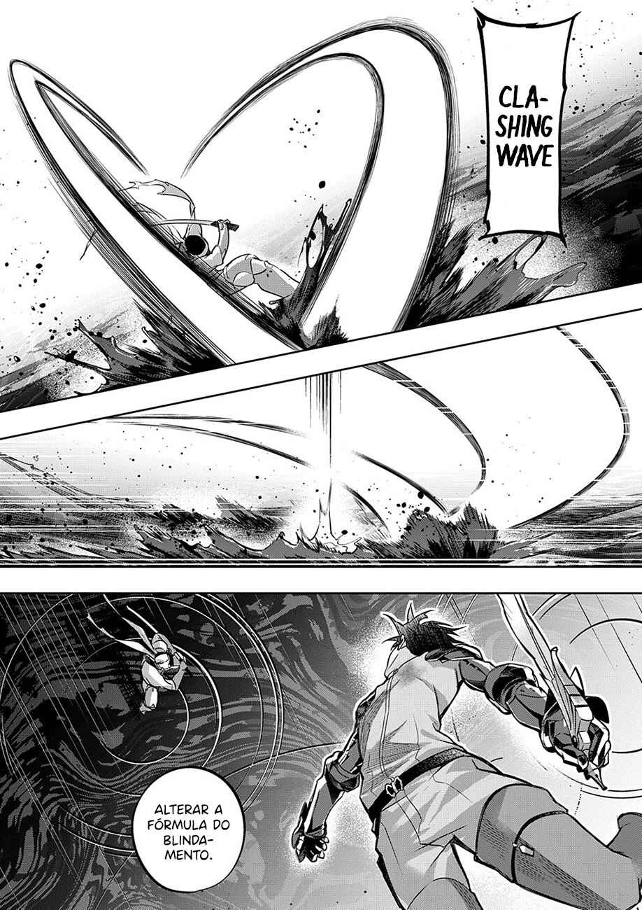 Hametsu no Oukoku capítulo 14 página 3