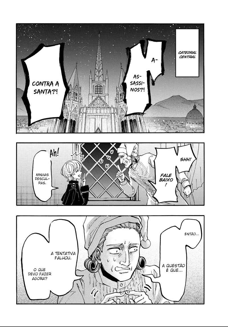 Isekai Walking capítulo 133 página 12