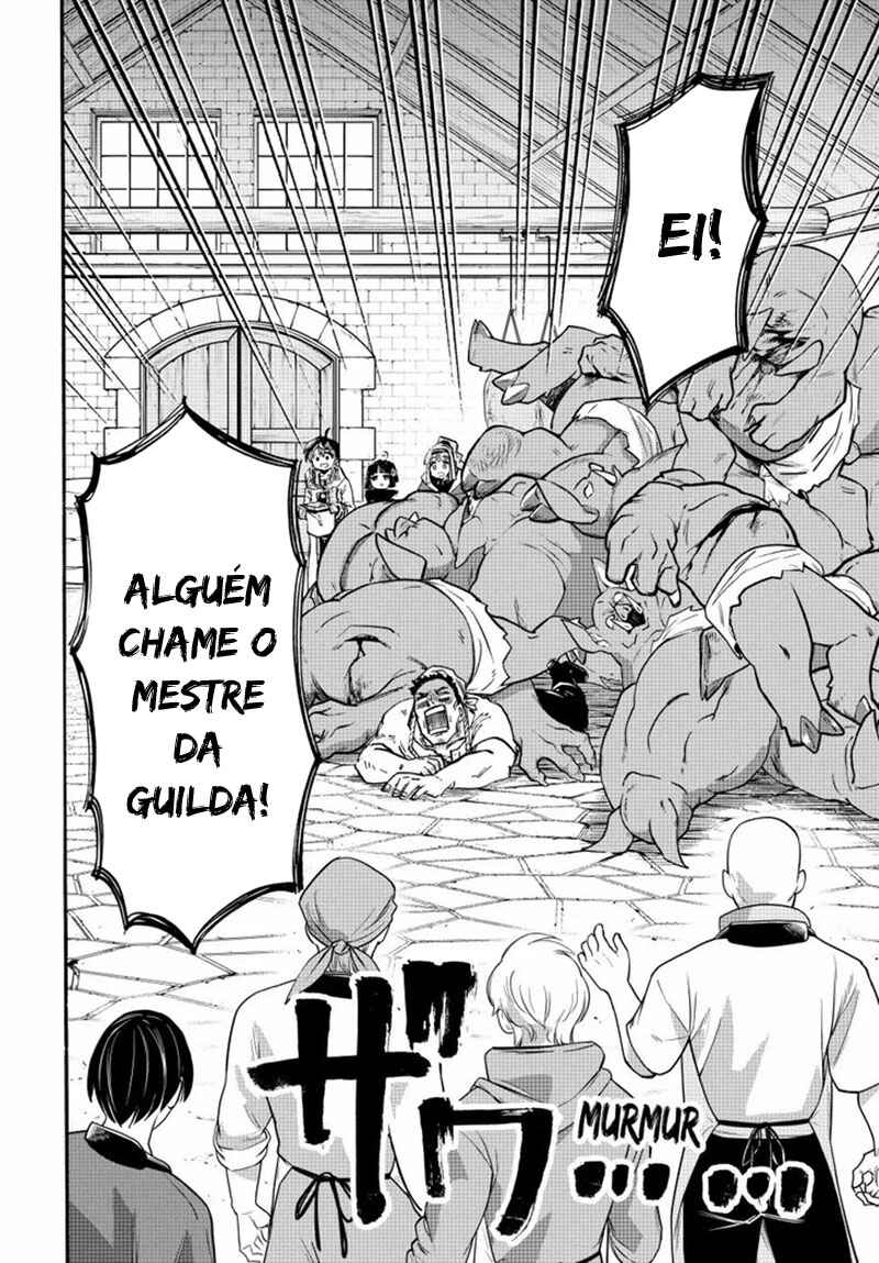 Isekai Walking capítulo 104 página 16