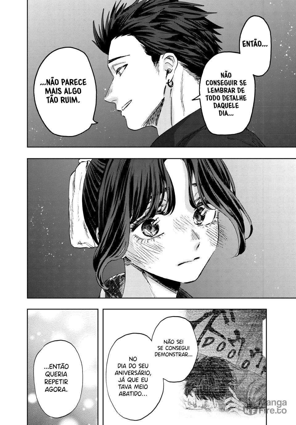 Kaoru Hana Wa Rin To Saku capítulo 158 página 9