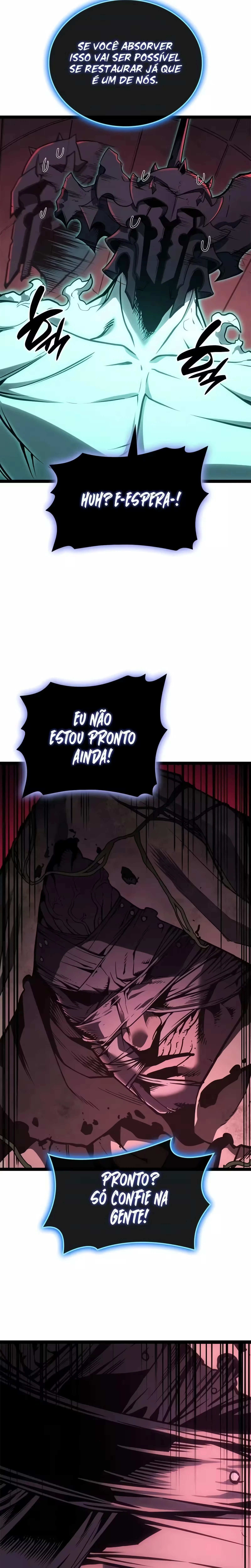 Return of the Disaster-Class Hero capítulo 99 página 7