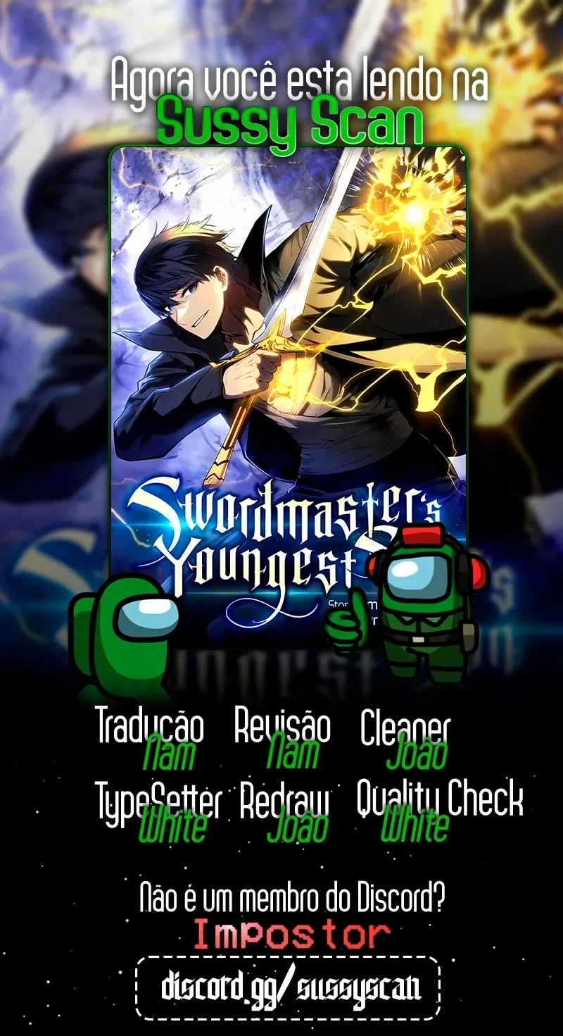 Youngest Son of the Swordmaster capítulo 163 página 1