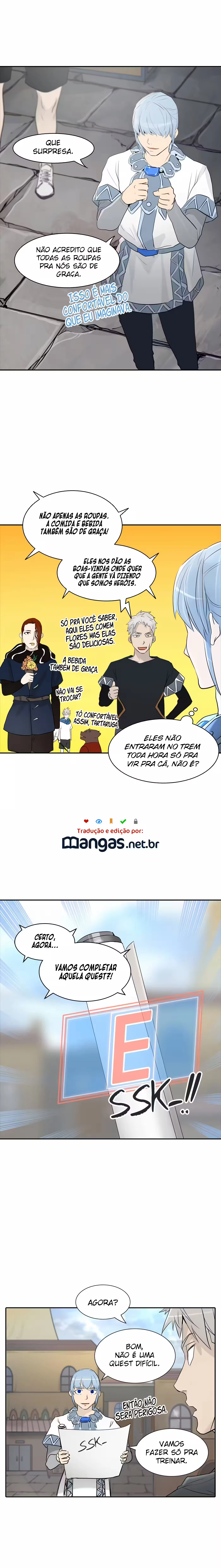 Tower of God (Season 2) capítulo 268 página 9