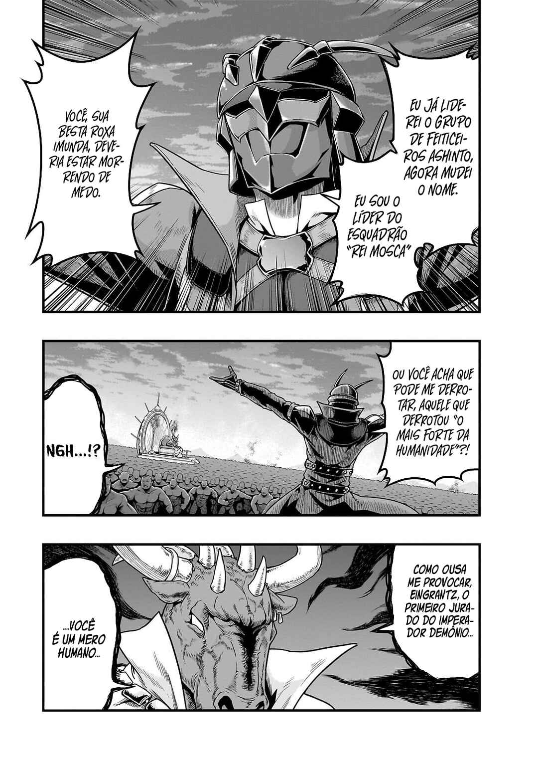 Hazure Waku no [Joutai Ijou Skill] de Saikyou ni Natta Ore ga Subete o Juurin Suru made capítulo 55 página 8