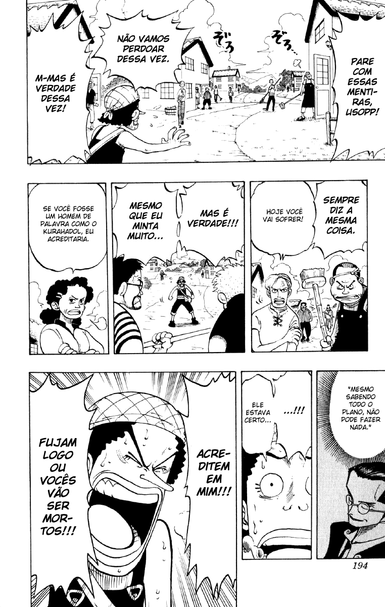 One Piece capítulo 26 página 18