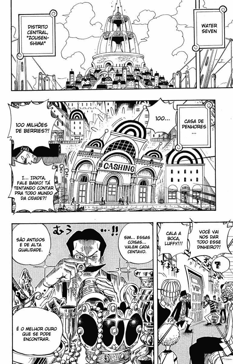 One Piece capítulo 325 página 10