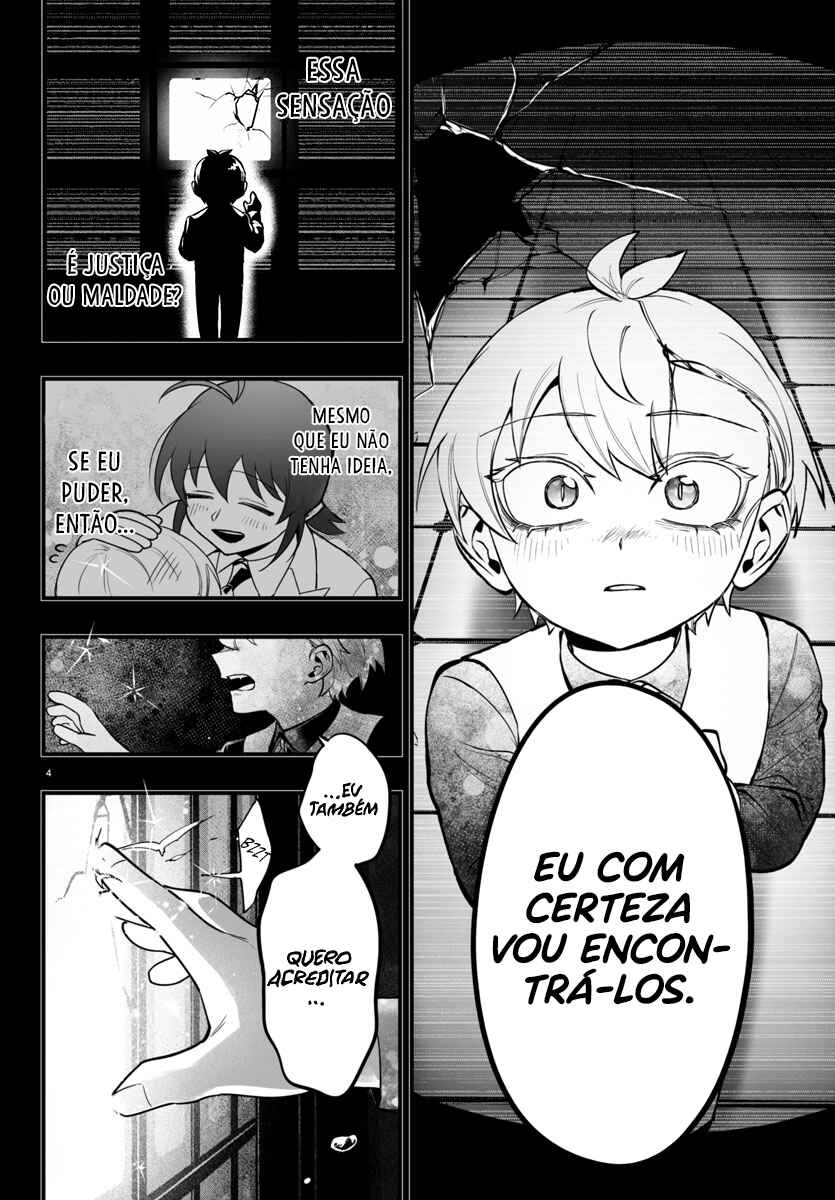 Mairimashita! Iruma-kun – If Episode of Mafia capítulo 18 página 5