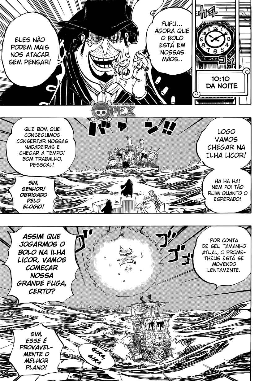 One Piece capítulo 894.005 página 10