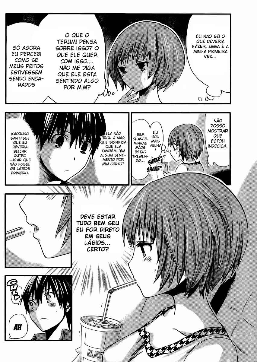 Minamoto-kun Monogatari capítulo 12 página 7