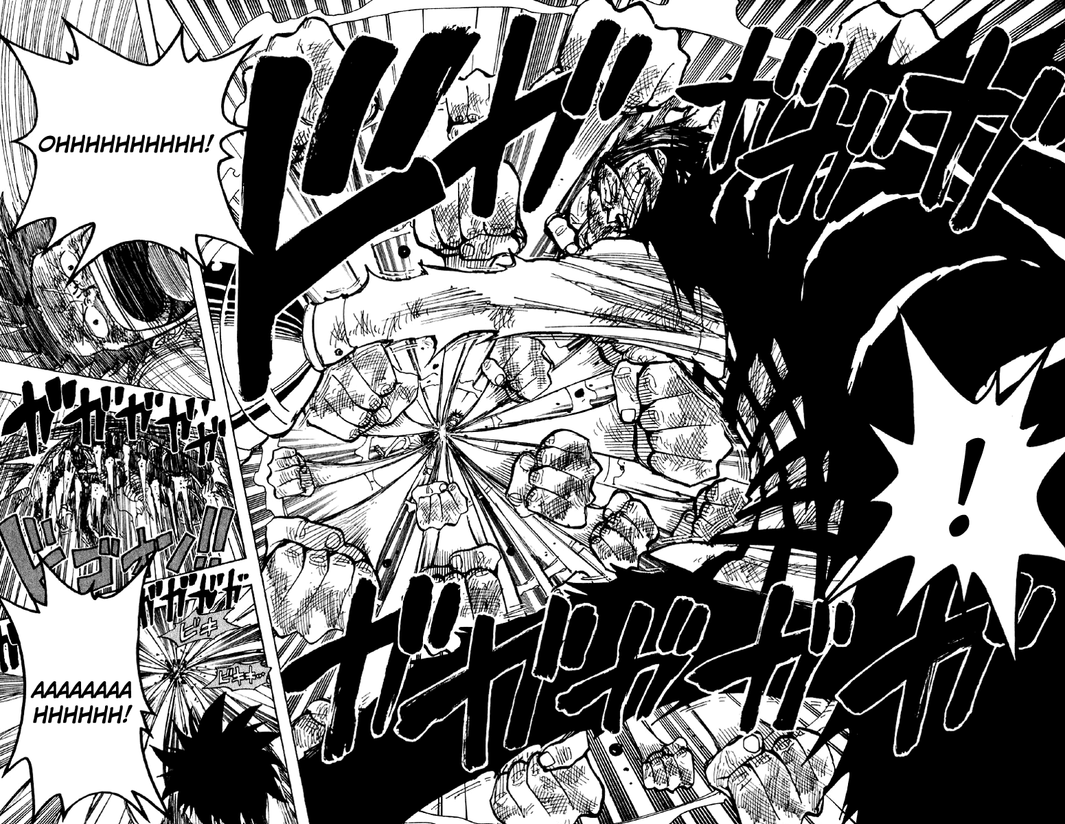 One Piece capítulo 209 página 16