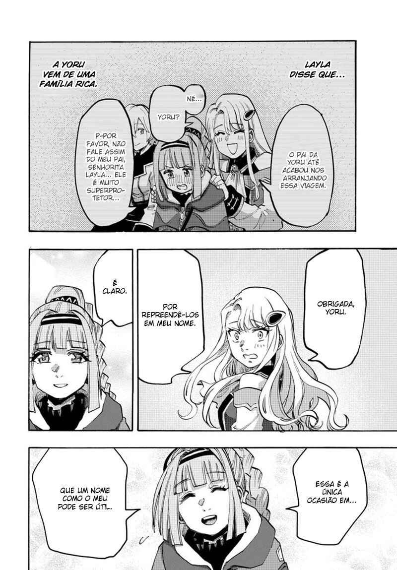 Isekai Walking capítulo 103 página 4