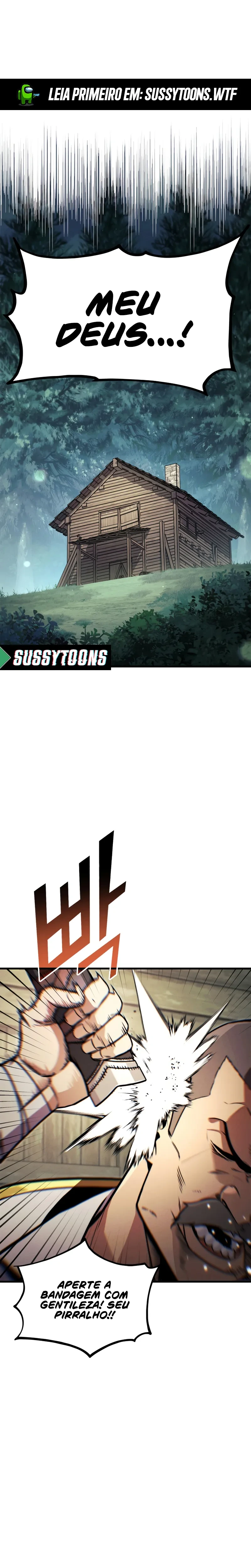 O Retorno do Ranker capítulo 194 página 2