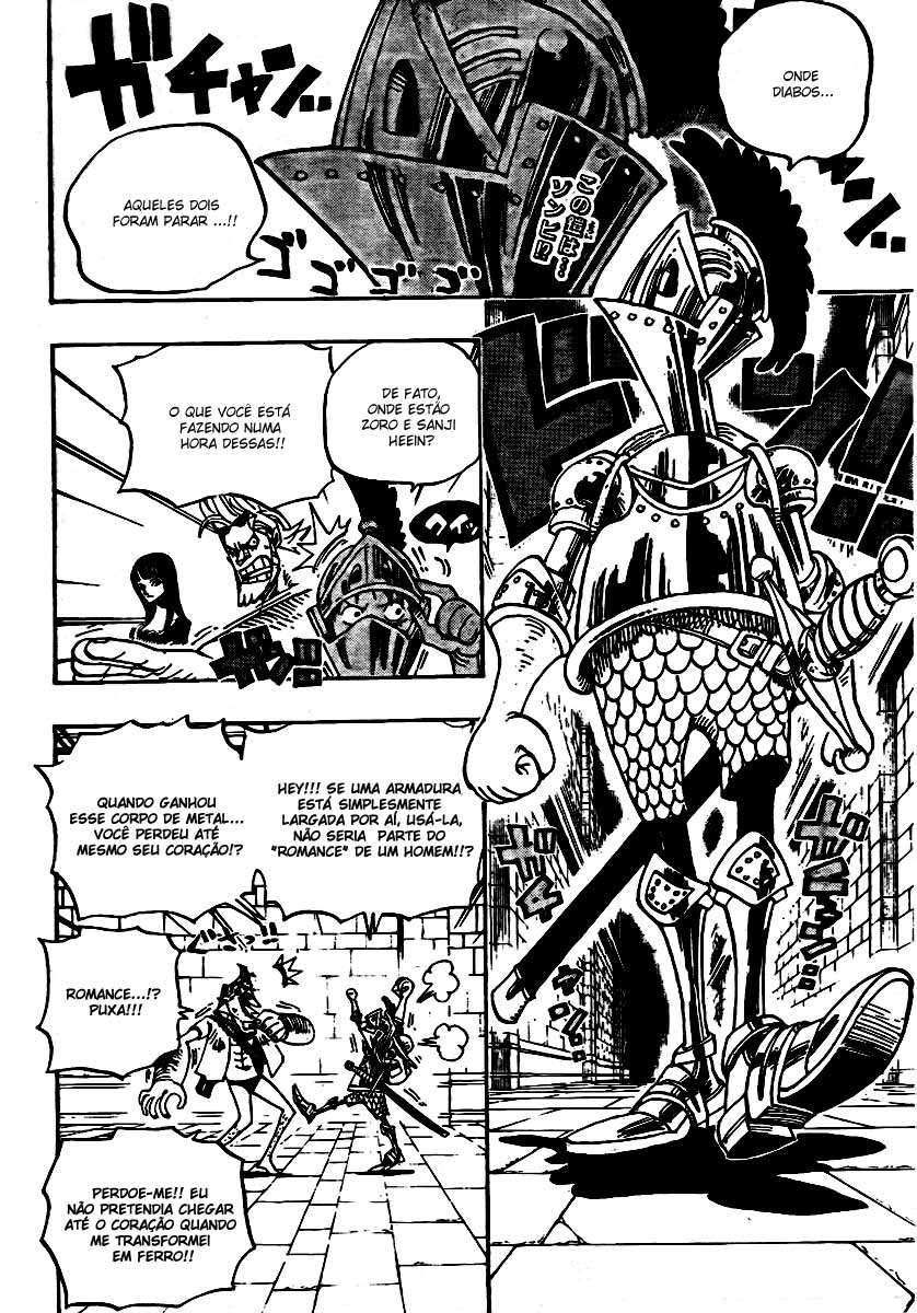 One Piece capítulo 452 página 2