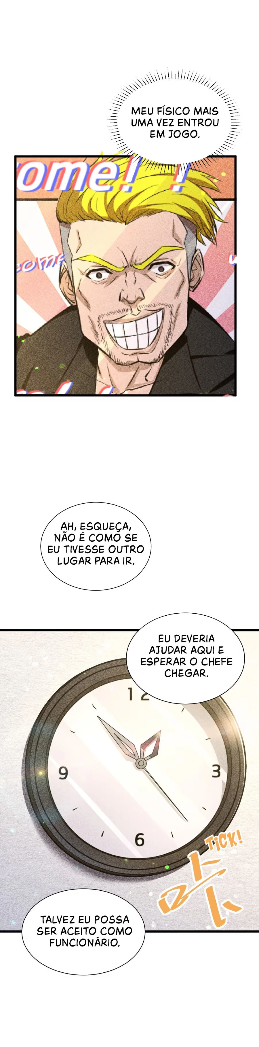 Please Stop Summoning Me! capítulo 3 página 17