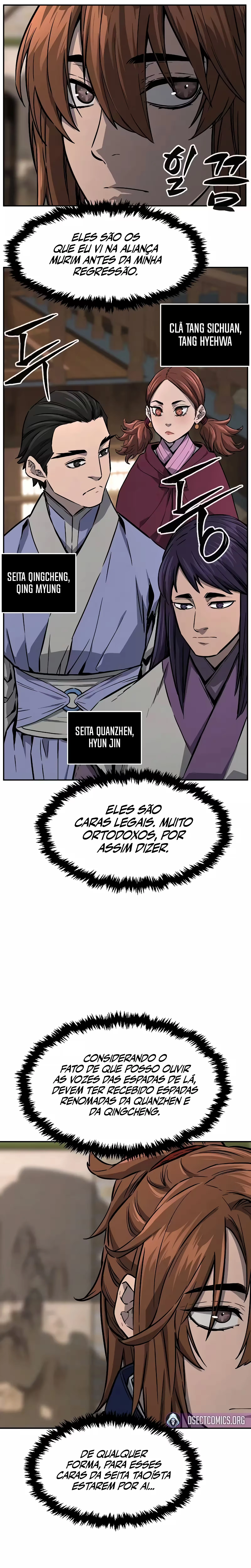 Absolute Sword Sense capítulo 73 página 7