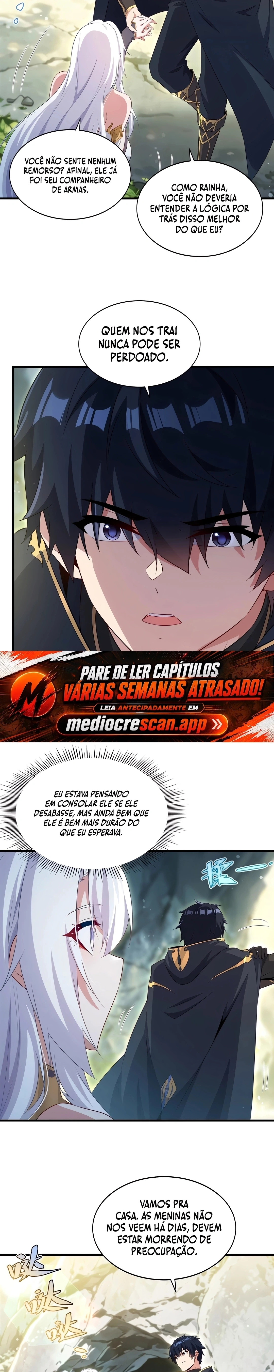 Shut Up, Evil Dragon! I don’t want to raise a child with you anymore capítulo 109 página 4