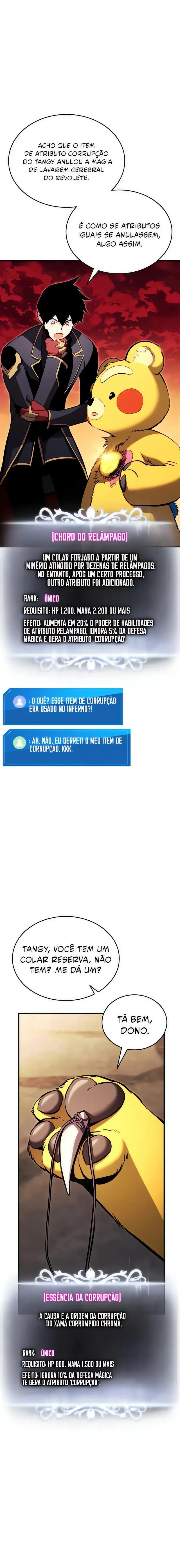O Retorno do Ranker capítulo 205 página 4