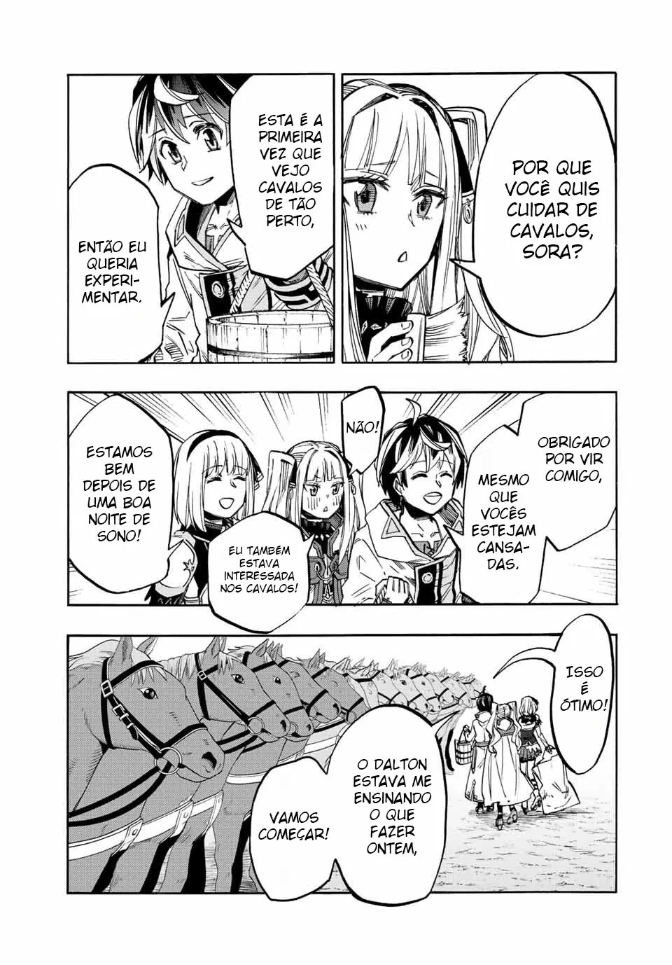 Isekai Walking capítulo 26 página 4