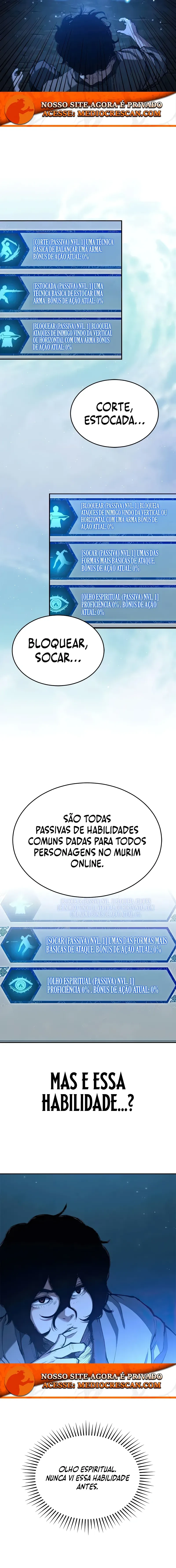 O Psicopata do Murim capítulo 7 página 4