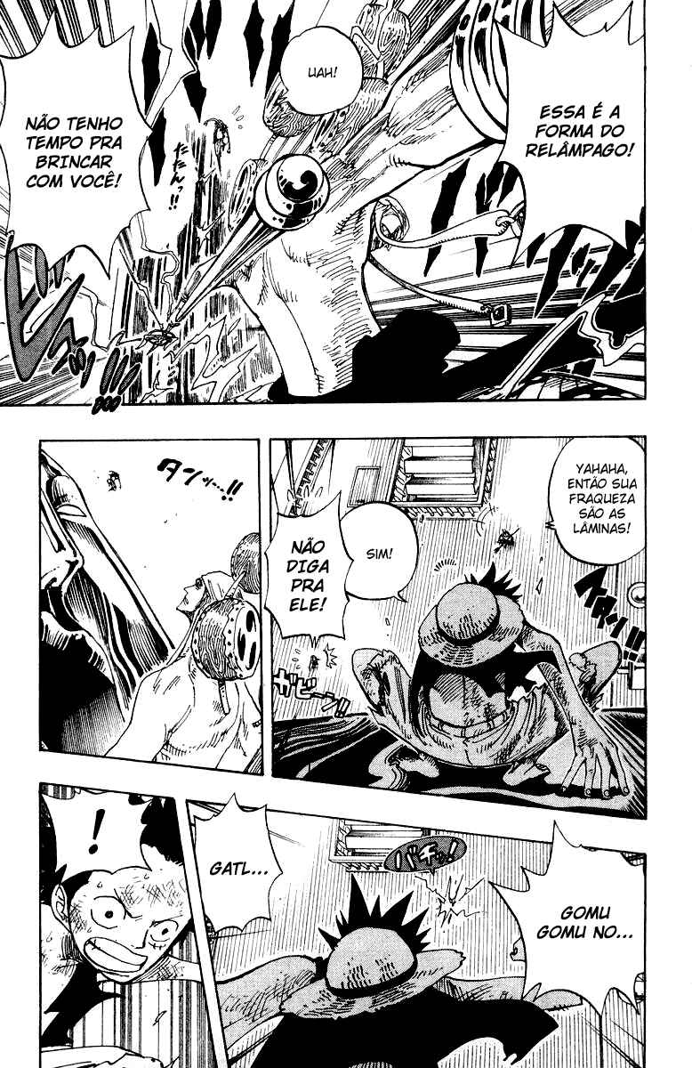 One Piece capítulo 280 página 9