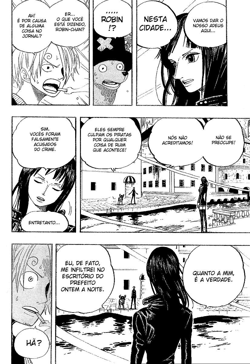 One Piece capítulo 340 página 12