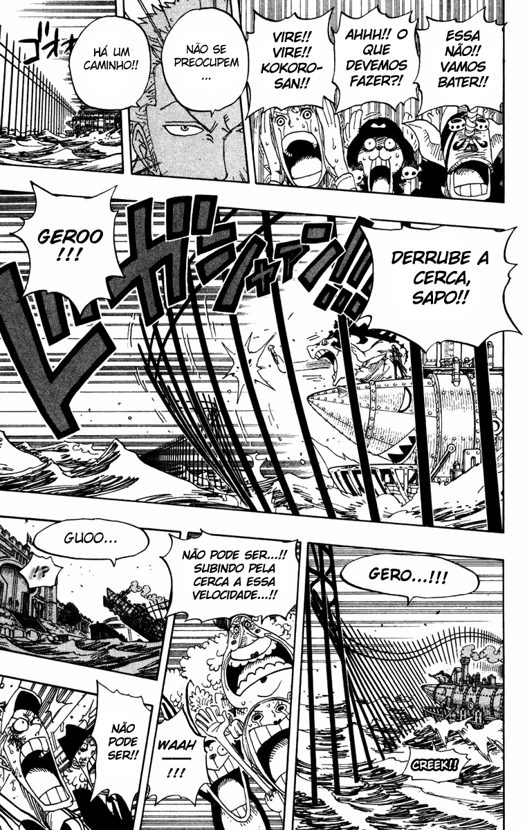 One Piece capítulo 380 página 9
