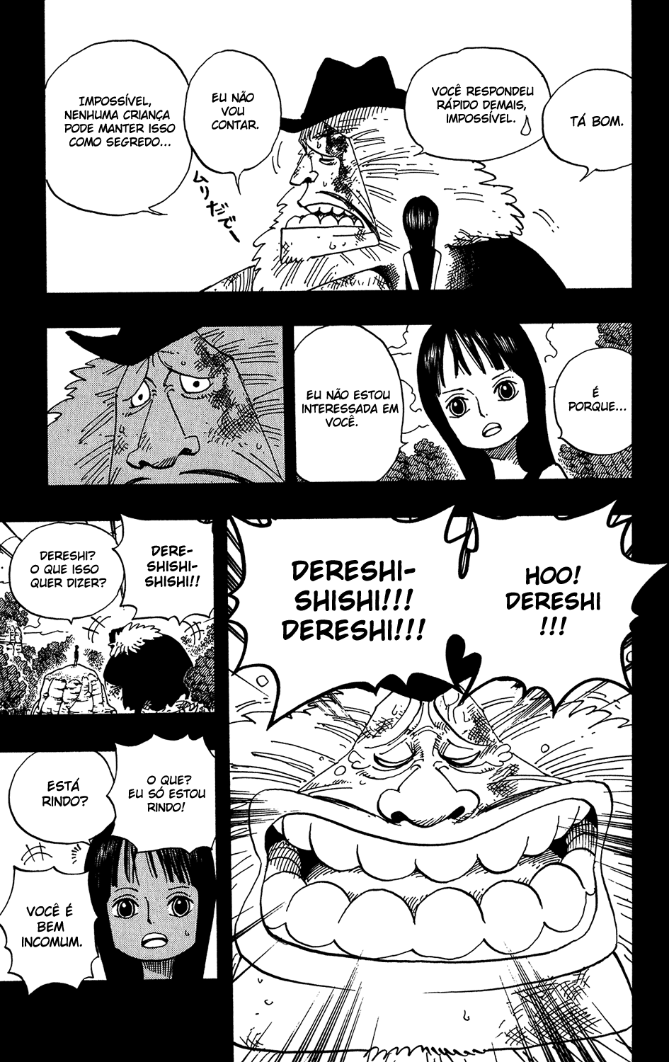 One Piece capítulo 392 página 13