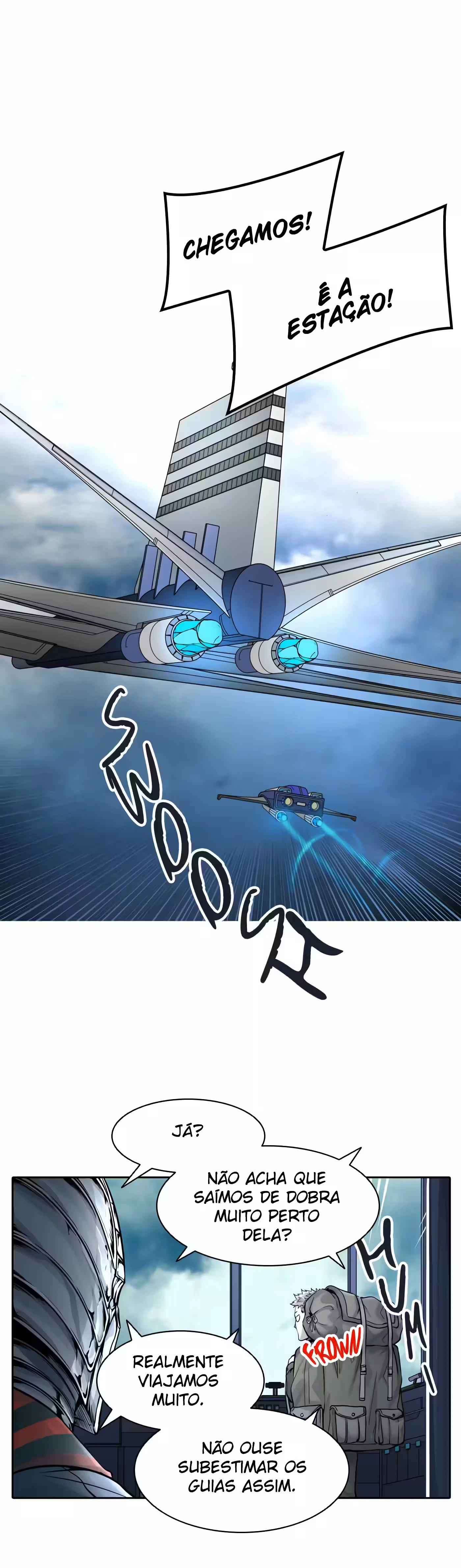 Tower of God (Season 2) capítulo 337 página 5