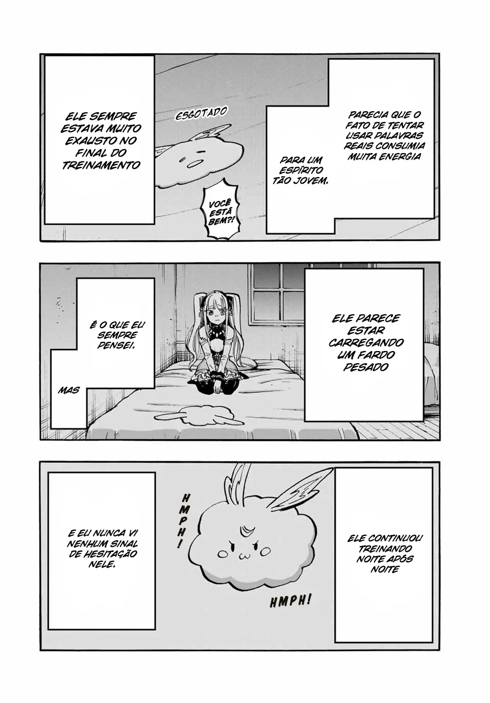 Isekai Walking capítulo 46 página 3
