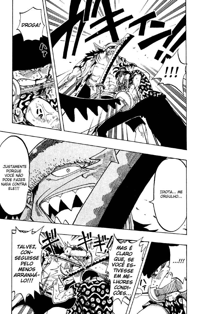 One Piece capítulo 89 página 5