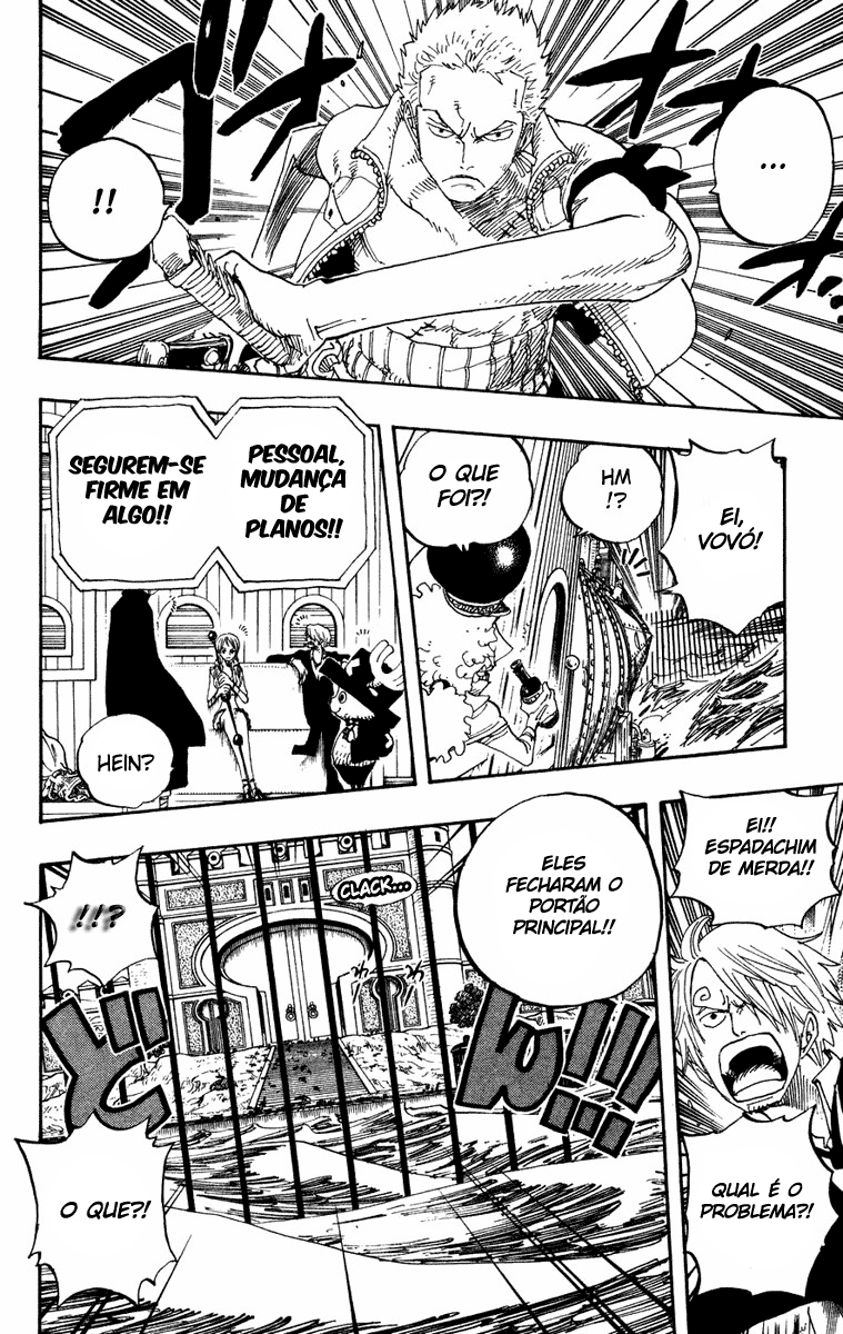 One Piece capítulo 380 página 8