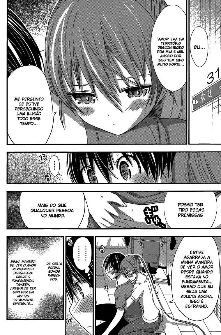 Minamoto-kun Monogatari capítulo 152 página 5