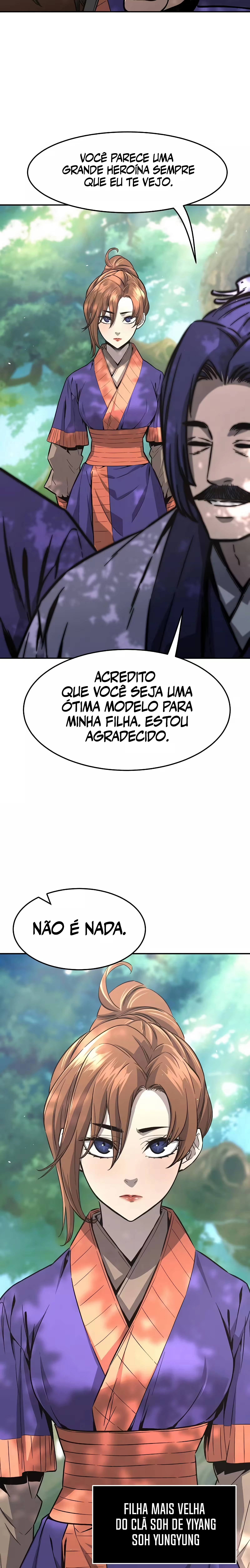 Absolute Sword Sense capítulo 57 página 4