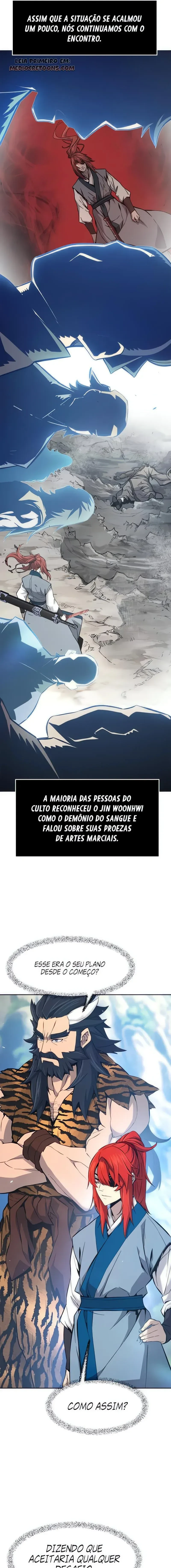 Absolute Sword Sense capítulo 146 página 9