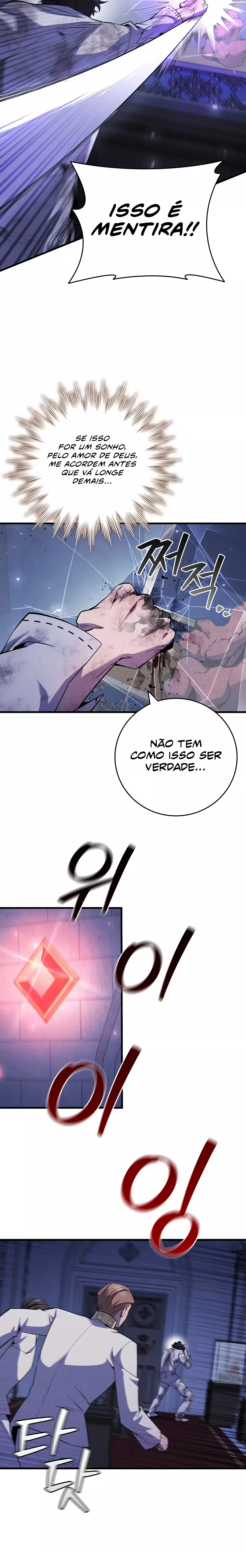 O Mago Devorador de Dragões capítulo 48 página 5