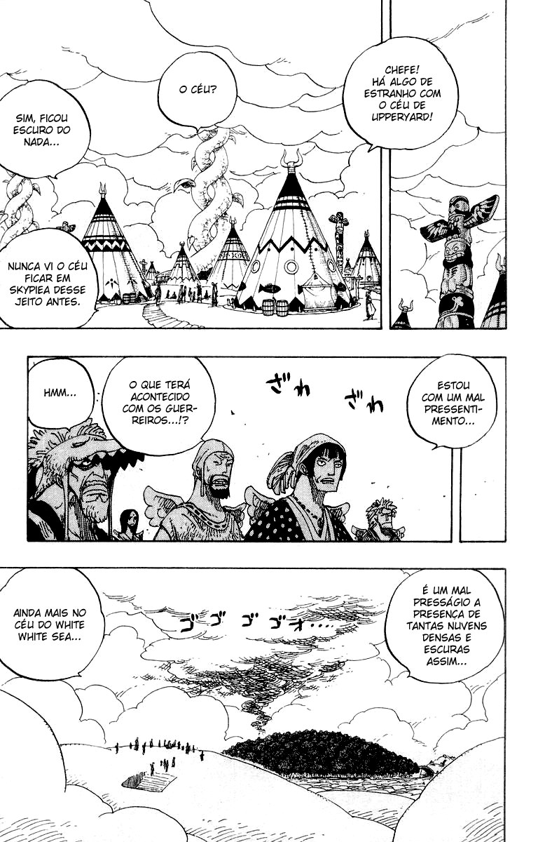 One Piece capítulo 281 página 6