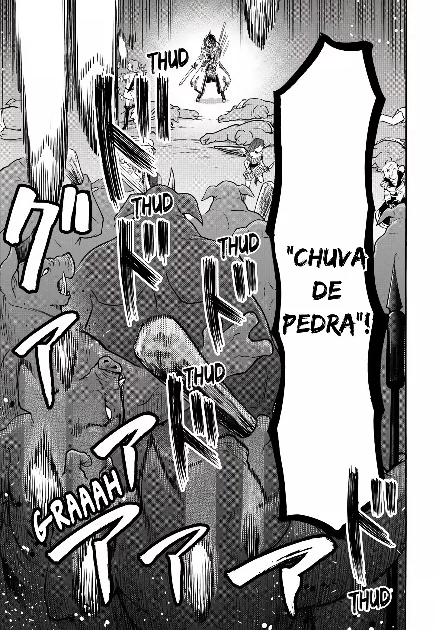 Isekai Walking capítulo 84 página 7